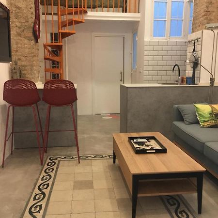 Apartamento Loft con encanto en pleno centro de Málaga Exterior foto