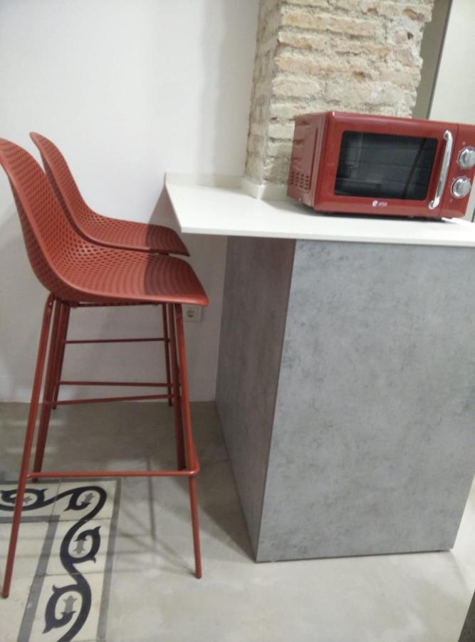 Apartamento Loft con encanto en pleno centro de Málaga Exterior foto