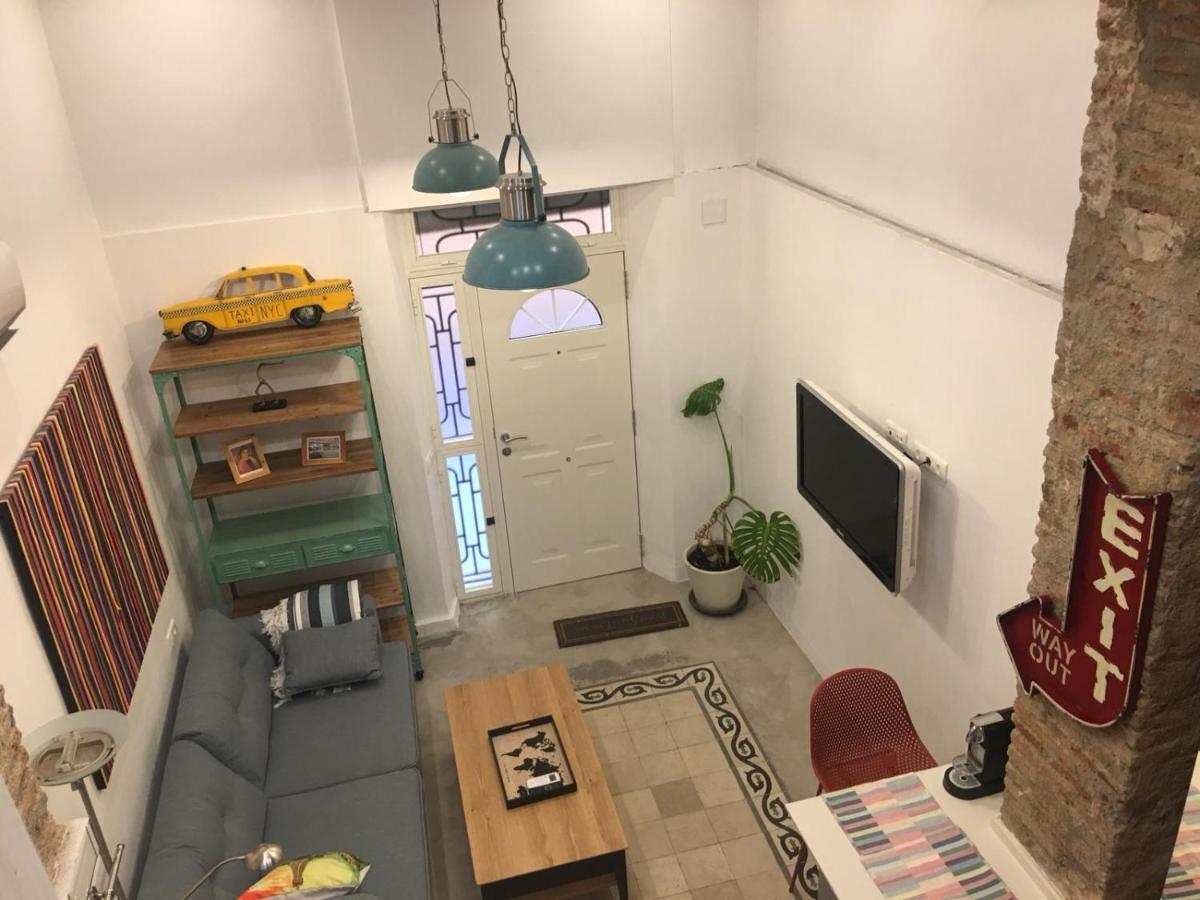Apartamento Loft con encanto en pleno centro de Málaga Exterior foto