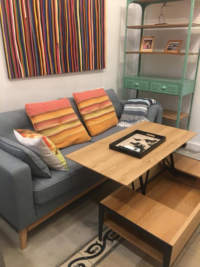 Apartamento Loft con encanto en pleno centro de Málaga Exterior foto