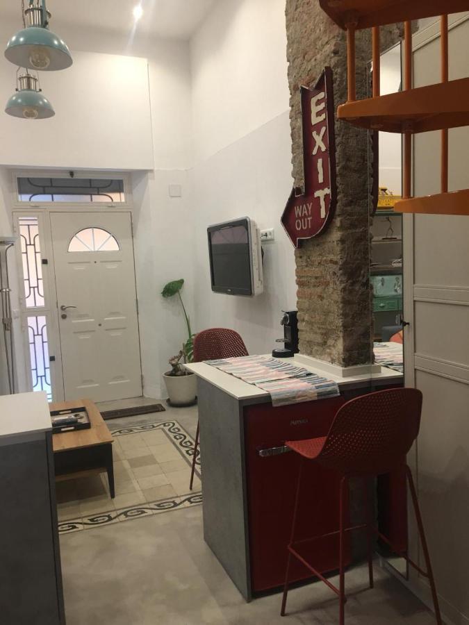 Apartamento Loft con encanto en pleno centro de Málaga Exterior foto