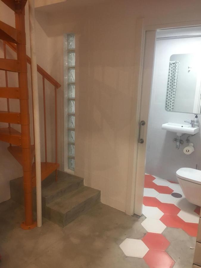 Apartamento Loft con encanto en pleno centro de Málaga Exterior foto