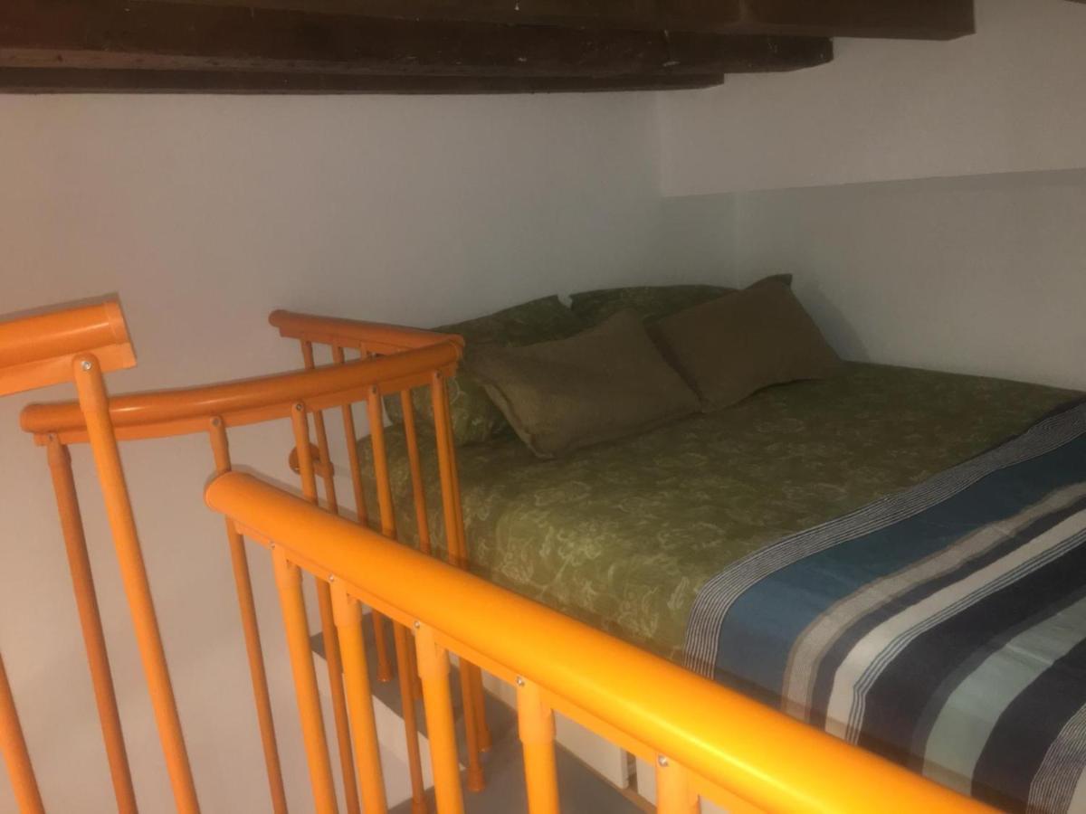Apartamento Loft con encanto en pleno centro de Málaga Exterior foto