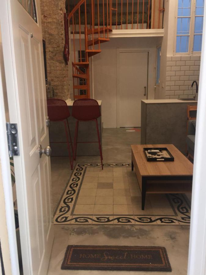 Apartamento Loft con encanto en pleno centro de Málaga Exterior foto