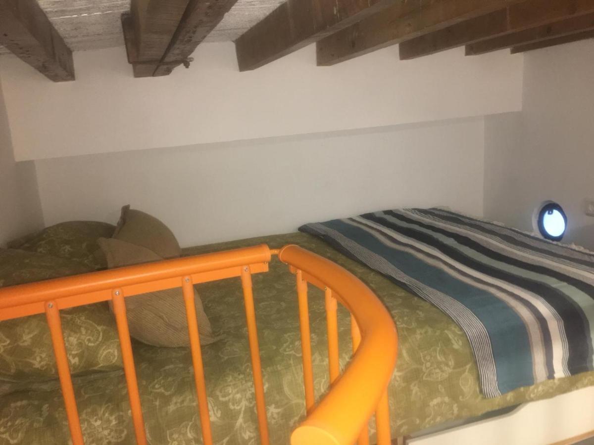 Loft con encanto en pleno centro de Málaga Exterior foto