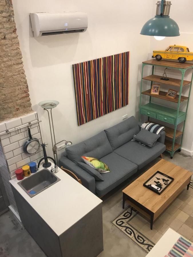 Apartamento Loft con encanto en pleno centro de Málaga Exterior foto