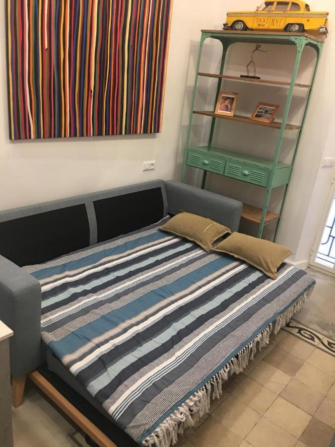 Apartamento Loft con encanto en pleno centro de Málaga Exterior foto