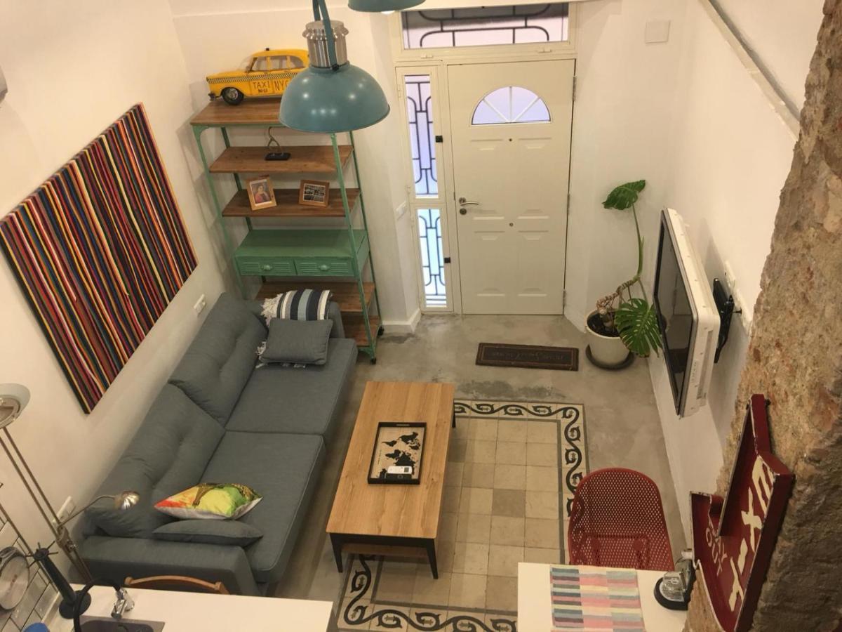 Apartamento Loft con encanto en pleno centro de Málaga Exterior foto
