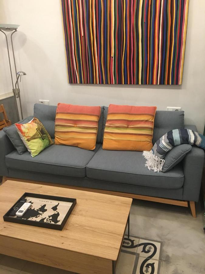 Apartamento Loft con encanto en pleno centro de Málaga Exterior foto