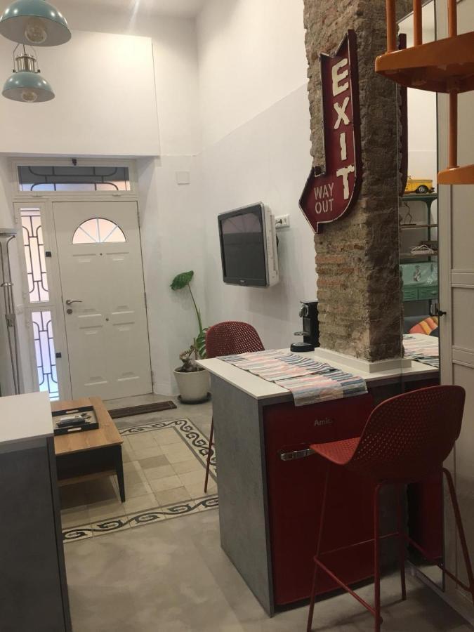 Apartamento Loft con encanto en pleno centro de Málaga Exterior foto