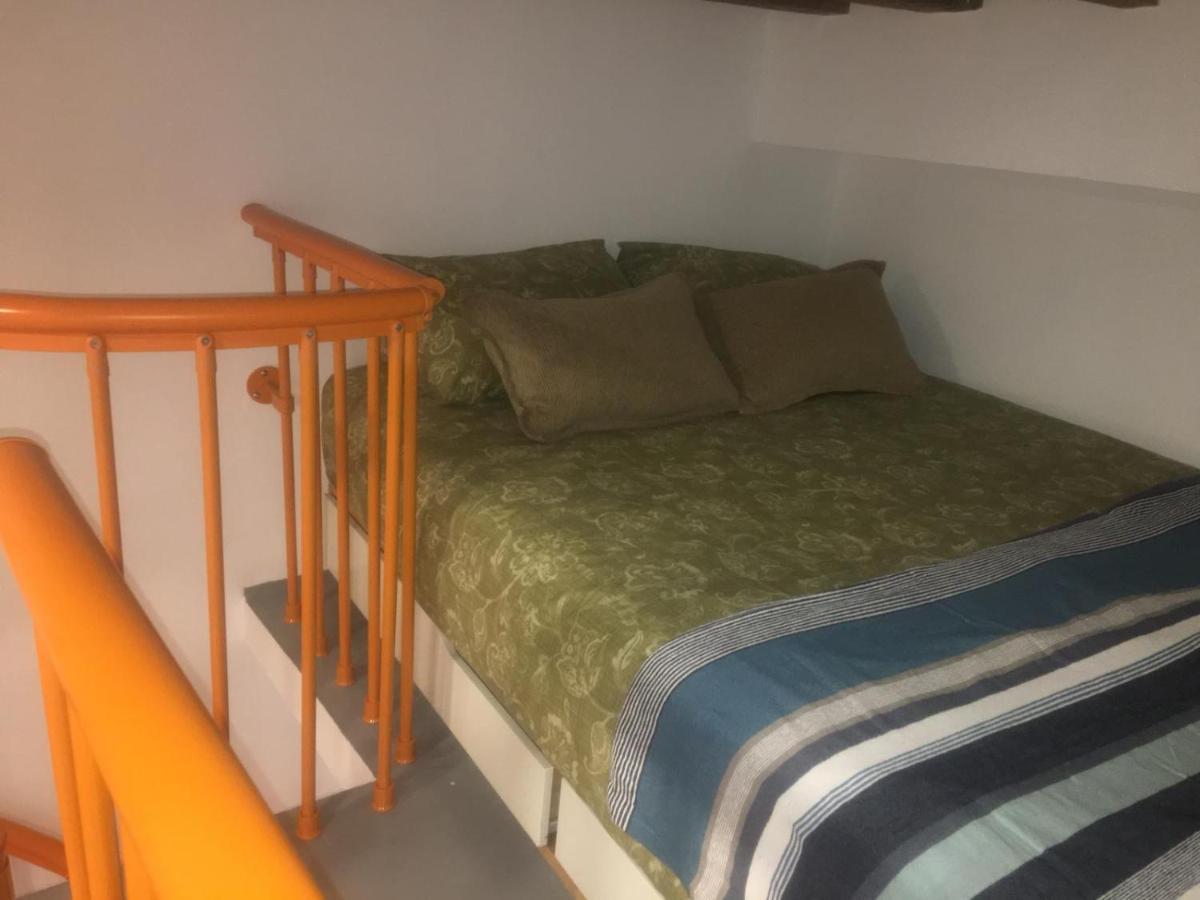 Apartamento Loft con encanto en pleno centro de Málaga Exterior foto