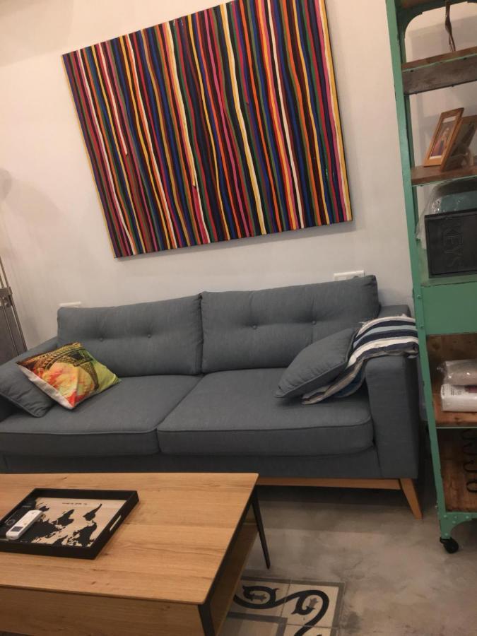 Apartamento Loft con encanto en pleno centro de Málaga Exterior foto