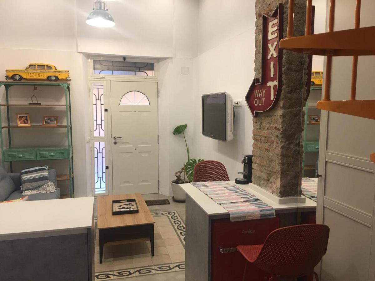 Apartamento Loft con encanto en pleno centro de Málaga Exterior foto